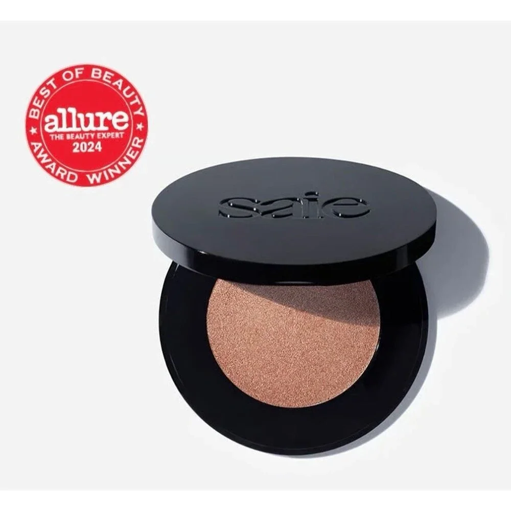 Saie Glow Sculpt Multi-Use Cream Highlighting Blush in Quartzglow NEW